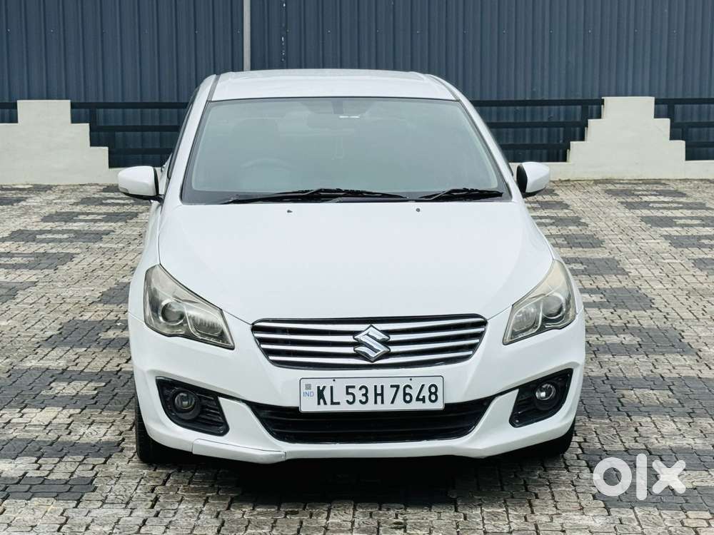 Maruti Suzuki Ciaz Zdi Option, 2015, Diesel