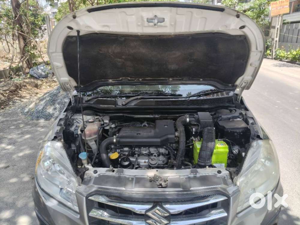 Maruti Suzuki S-cross Delta 1.3, 2016, Diesel