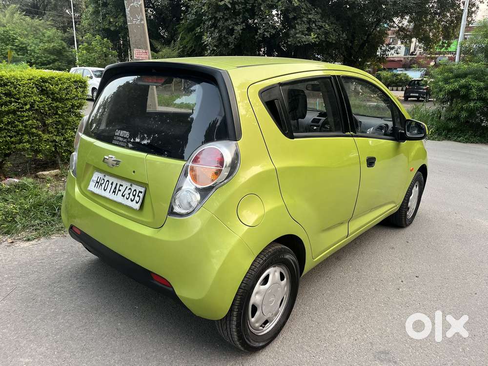 Chevrolet Beat Diesel, 2012, Diesel