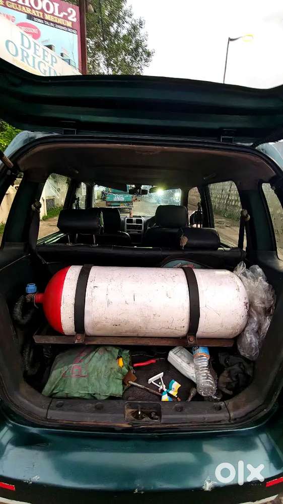 Maruti Suzuki Wagon R 2007 Car