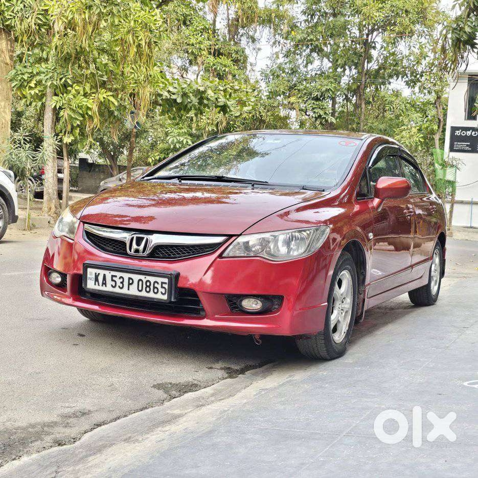 Honda Civic 1.8 S Mt, 2010, Petrol