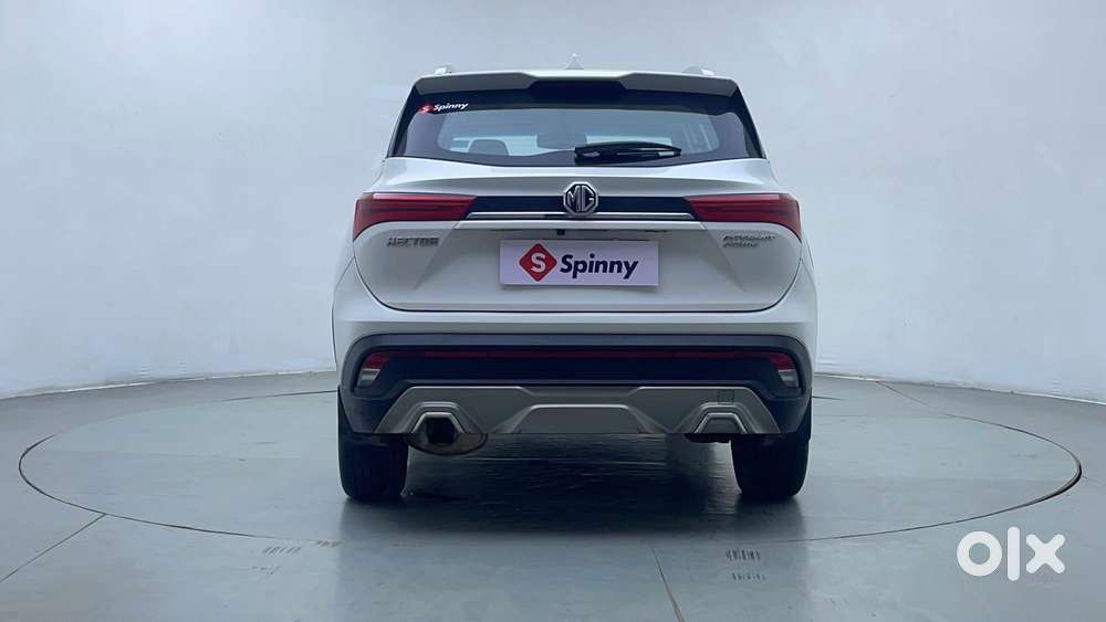 Mg Hector Sharp At, 2022, Petrol