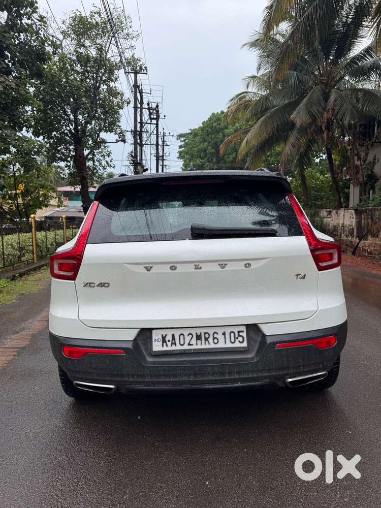 Volvo Xc40 Petrol 2021
