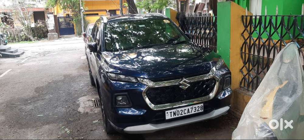 Maruti Suzuki Grand Vitara 2024 Petrol 5735 Km Driven