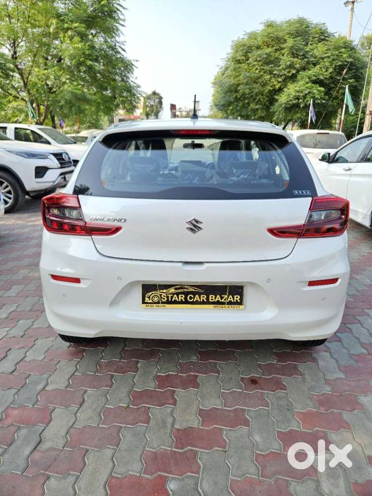 Maruti Suzuki Baleno 1.2 Delta At, 2026, Petrol
