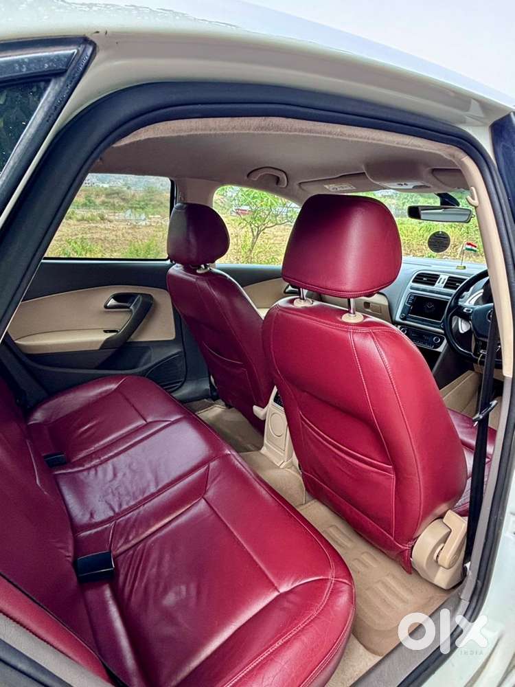 Volkswagen Vento Diesel 2017