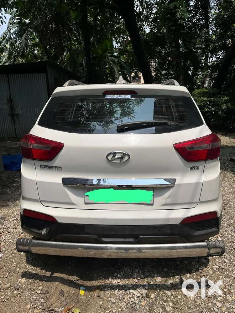 Hyundai Creta 1.6 Sx 2017