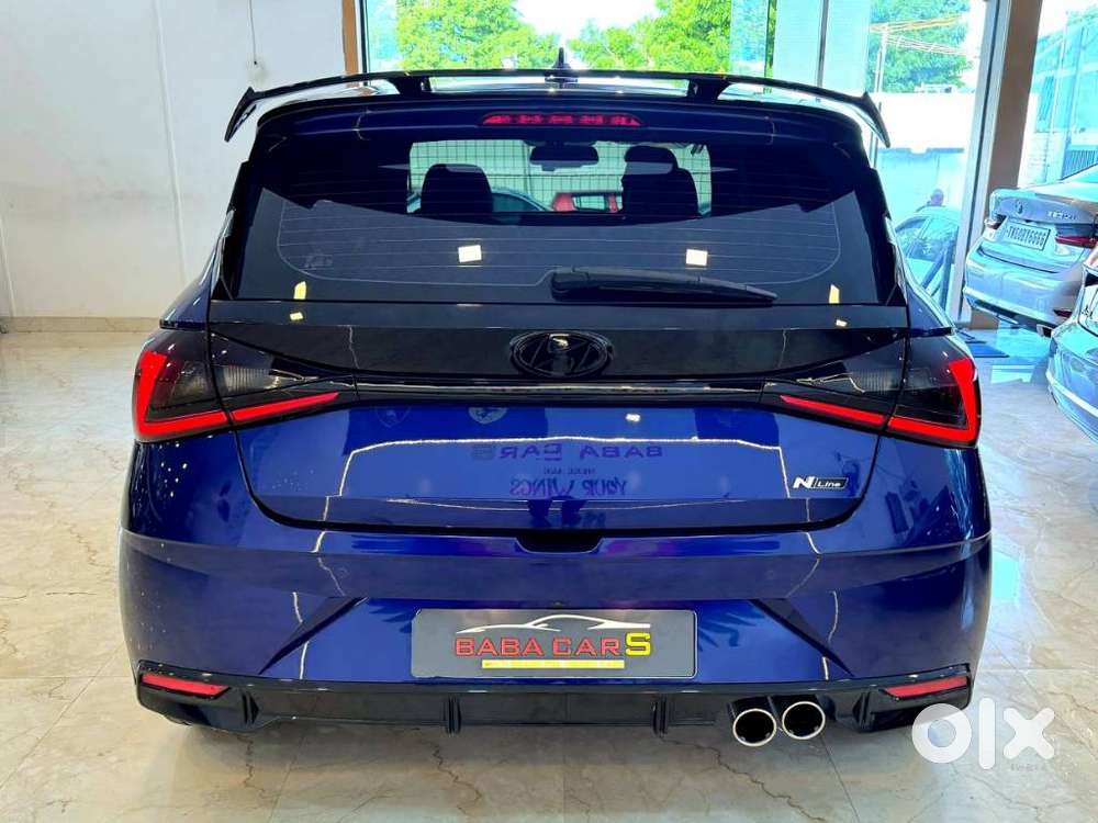Hyundai I20 N Line N8 1.0 Turbo Mt, 2025, Petrol