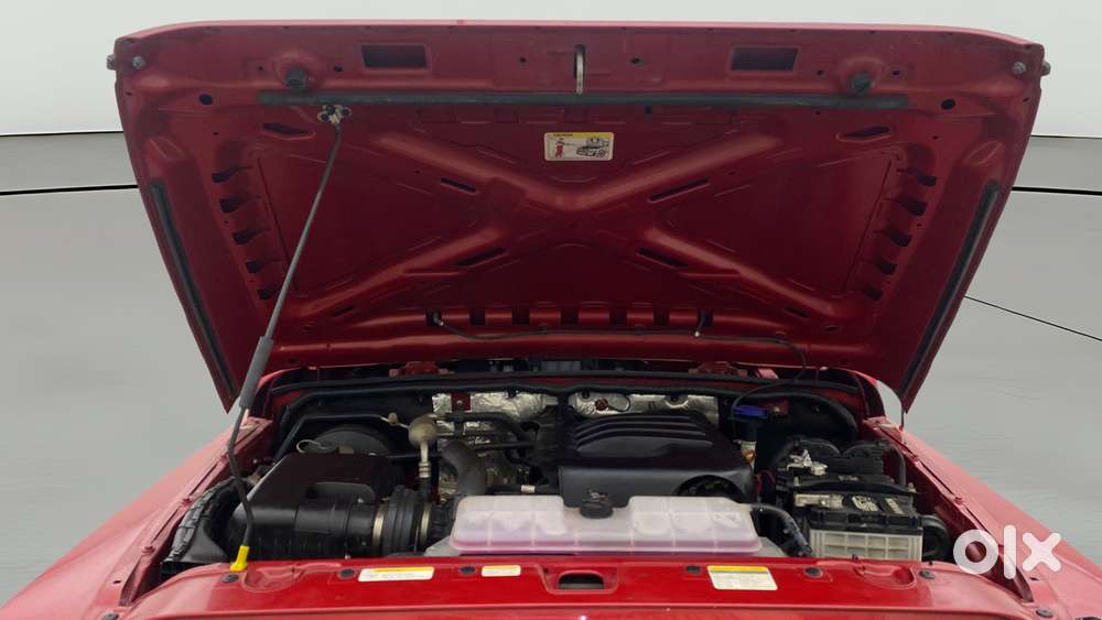 Mahindra Thar Lx 4-str Convertible At, 2022, Petrol