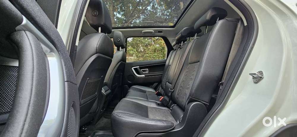 Land Rover Discovery Sport Td4 Se 7s, 2019, Diesel
