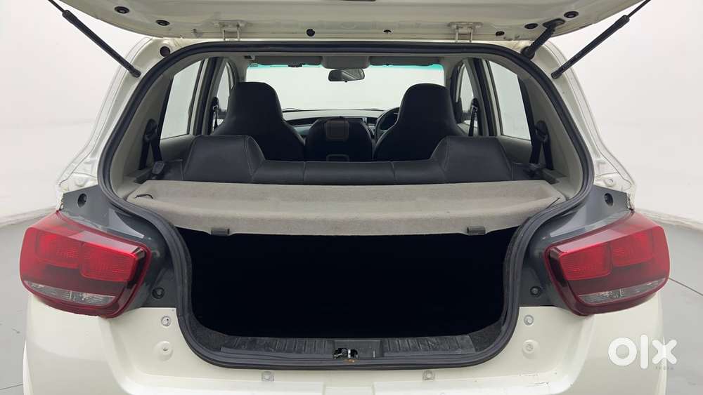 Mahindra Kuv 100 Mfalcon G80 K4, 2017, Petrol