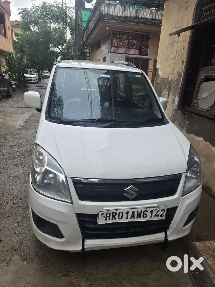 Maruti Suzuki Wagon R 2015
