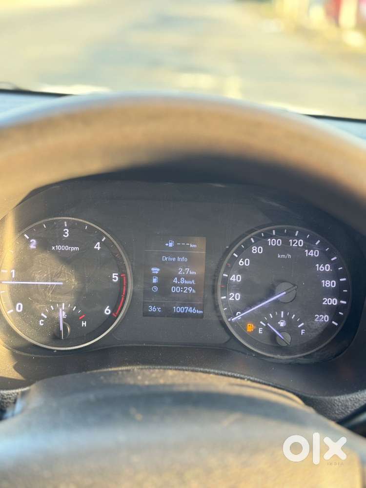 Hyundai Verna Crdi 1.6 Sx, 2019, Diesel