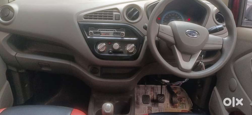 Datsun Redigo Limited Edition 2018, 2017, Petrol