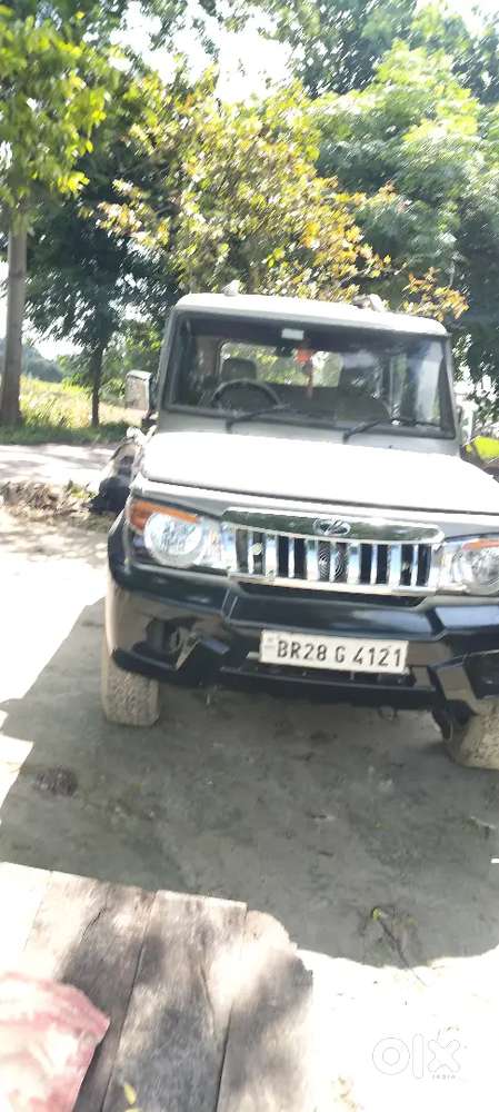 Mahindra Bolero 2013
