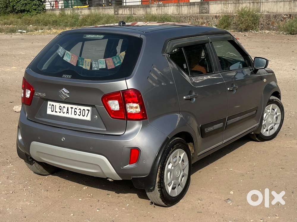 Maruti Suzuki Ignis 1.2 Sigma Mt, 2020, Petrol