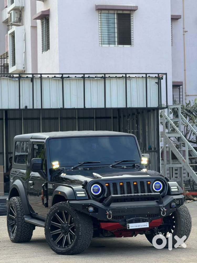 Mahindra Thar Lx 4x4 Hardtop, 2024, Diesel