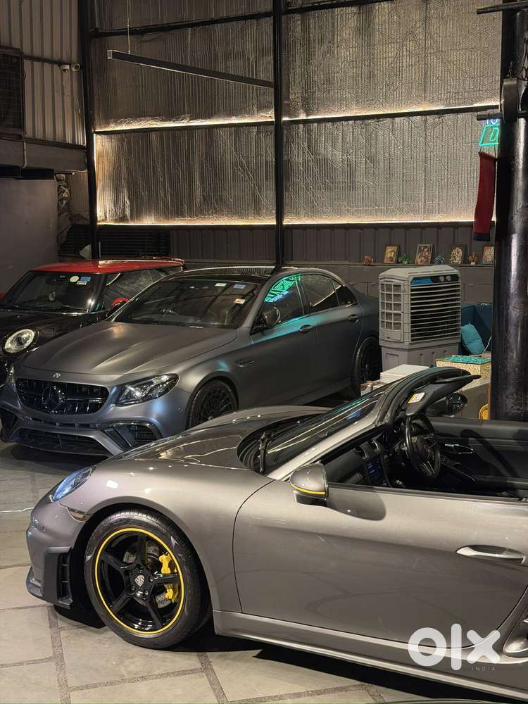 Porsche 718 Boxster, 2018, Petrol