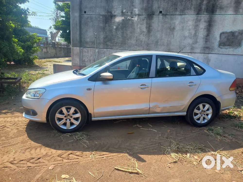 Volkswagen Vento 2011