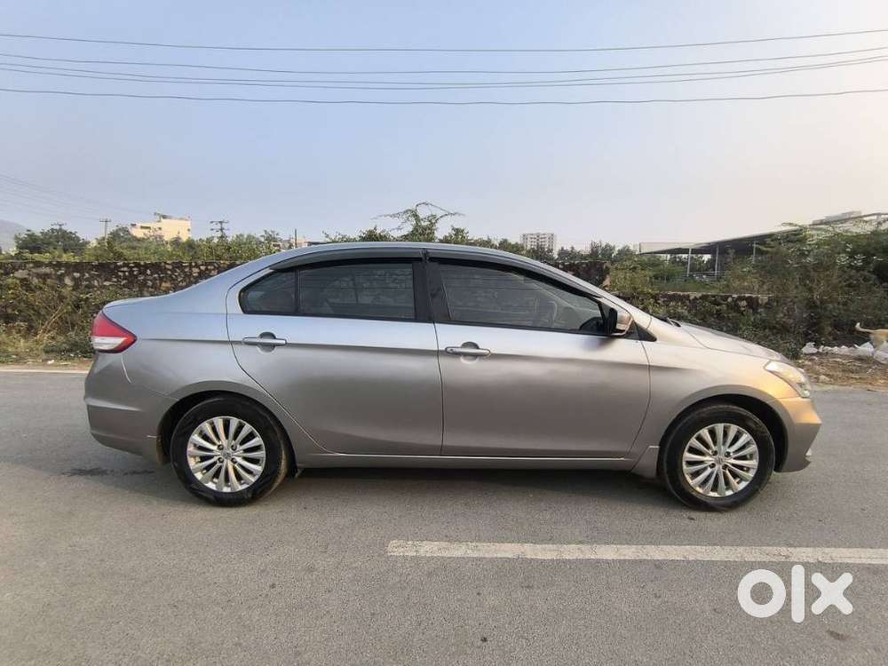 Maruti Suzuki Ciaz 1.3 Delta Shvs Mt, 2019, Cng & Hybrids