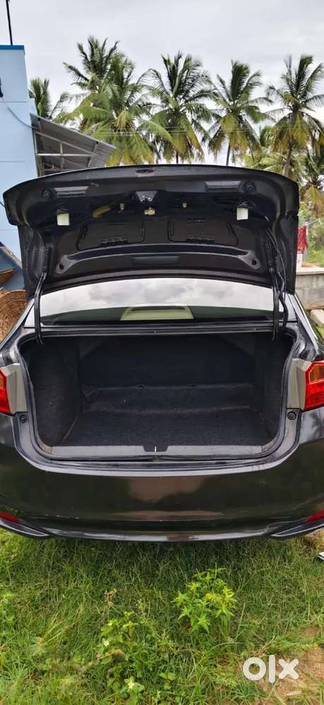 Honda City Diesel 2014 Year