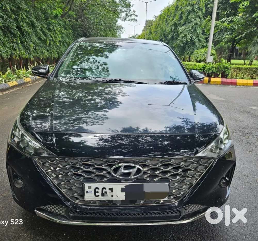 Hyundai Verna Sx Option 2023