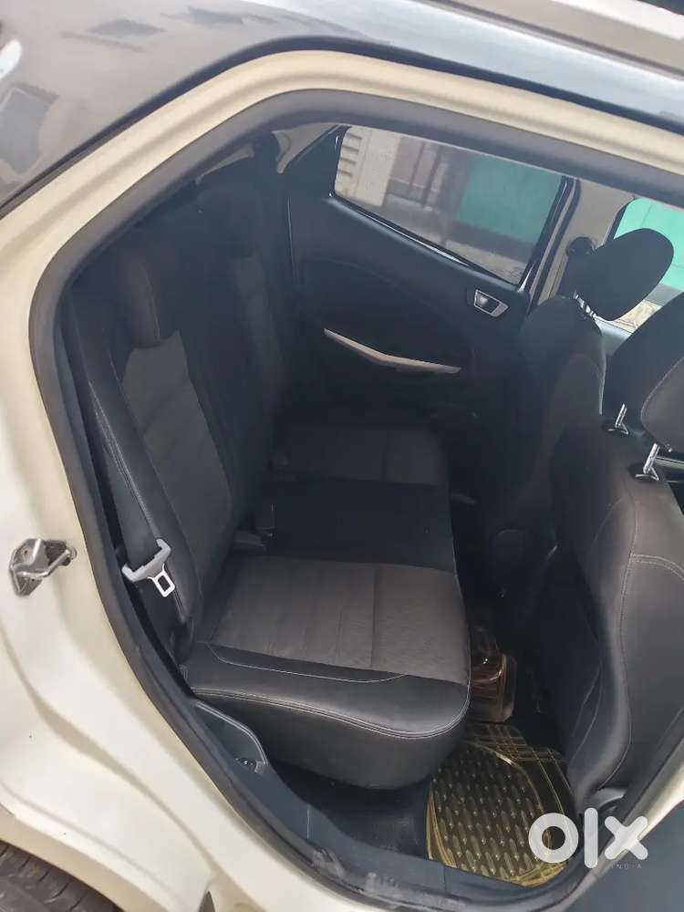 Ford Ecosport Titanium 2018