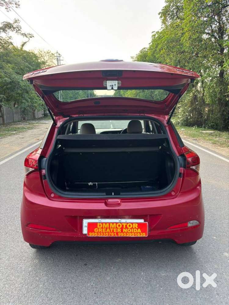 Hyundai I20 2015-2017 Magna 1.2, 2015, Petrol