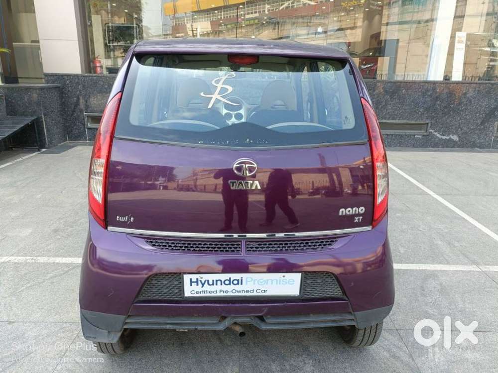 Tata Nano 2012-2015 Twist Xt, 2014, Petrol