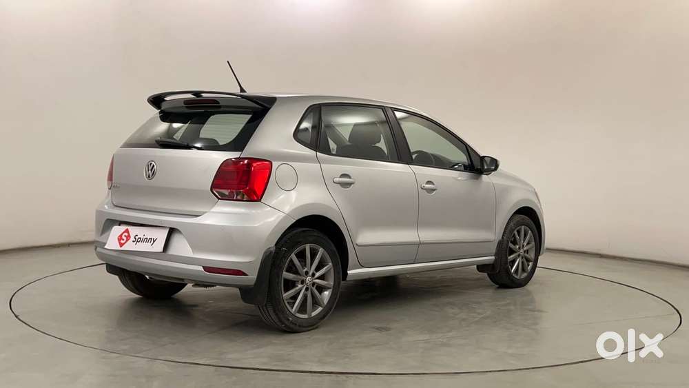 Volkswagen Polo 1.0 Mpi Highline Plus, 2019, Petrol