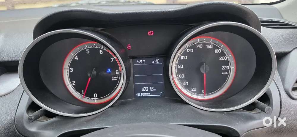 Maruti Suzuki Swift Petrol 23