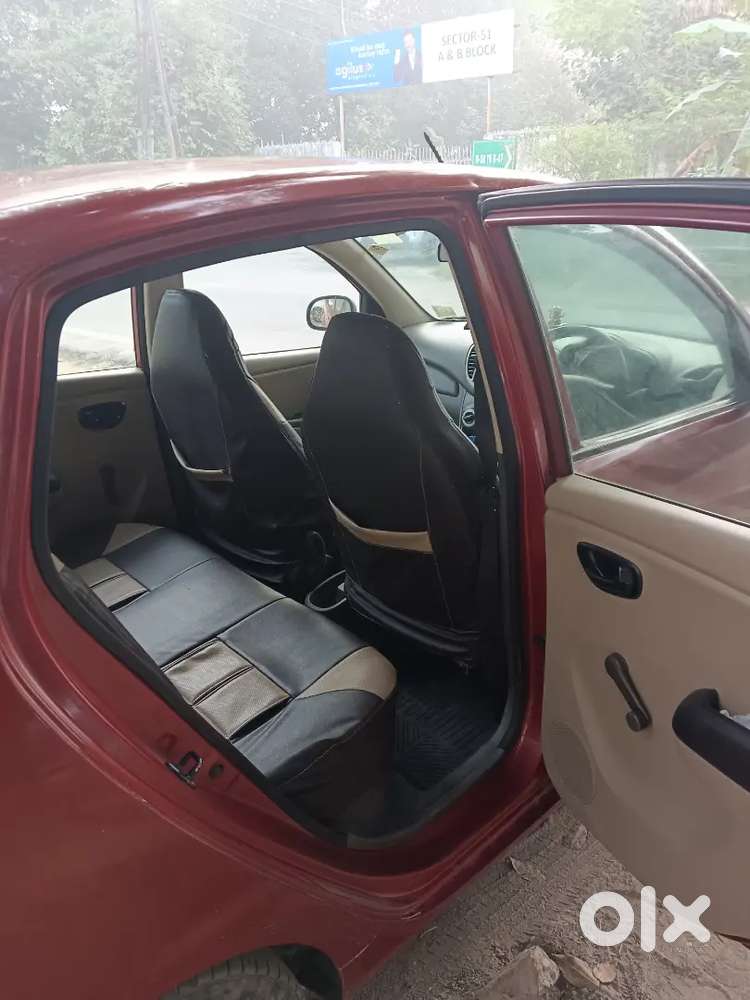 Hyundai I10 2014 Cng & Hybrids 85500 Km Driven