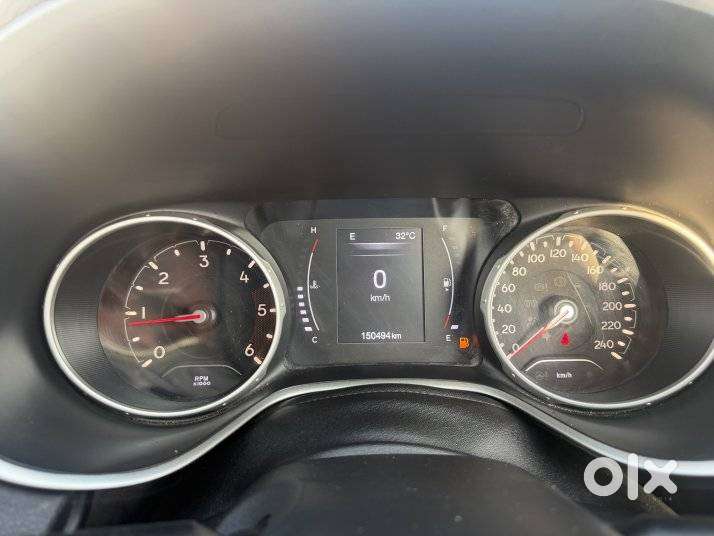 Jeep Compass 2.0 Limited, 2018, Diesel