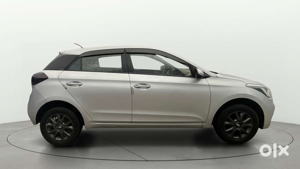 Hyundai Elite I20 Asta 1.2, 2018, Petrol