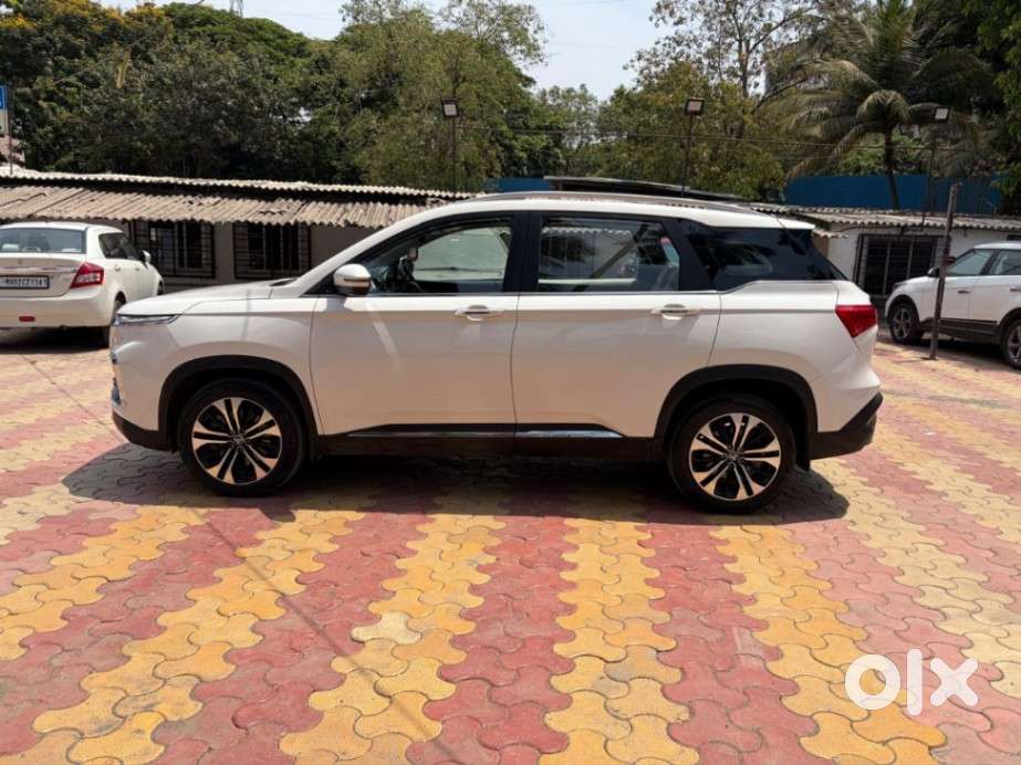 Mg Hector Sharp At, 2021, Petrol