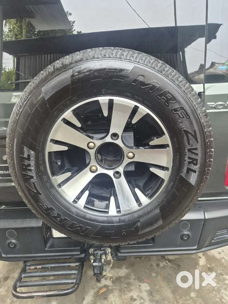 Force Motors Gurkha 2022 Diesel Well Maintained