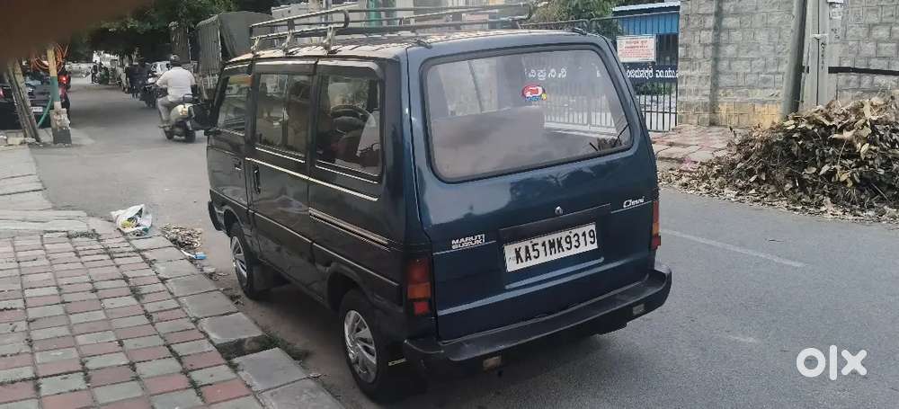 Maruti Suzuki Omni 5 Seater, 2017 Petrol Manual