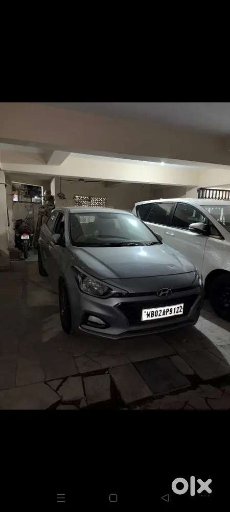 Hyundai I20 Active 2020 Petrol 24000 Km Driven