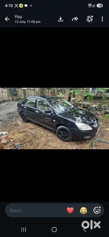Mitsubishi Cedia 2009 Elegance