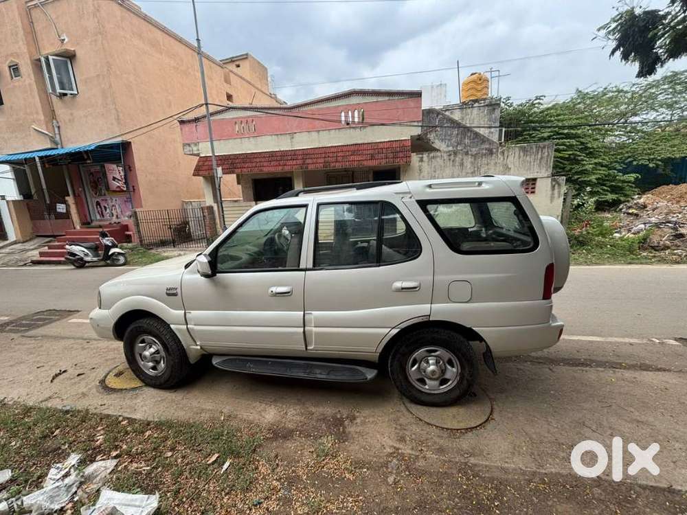 Tata Safari 4x4, 2013, Diesel