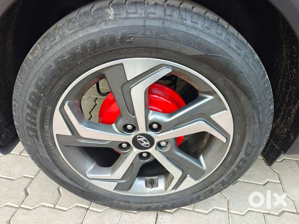 Hyundai Creta 1.6 Vtvt At Sx Plus, 2019, Petrol