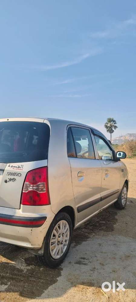 Hyundai Santro Xing 2008