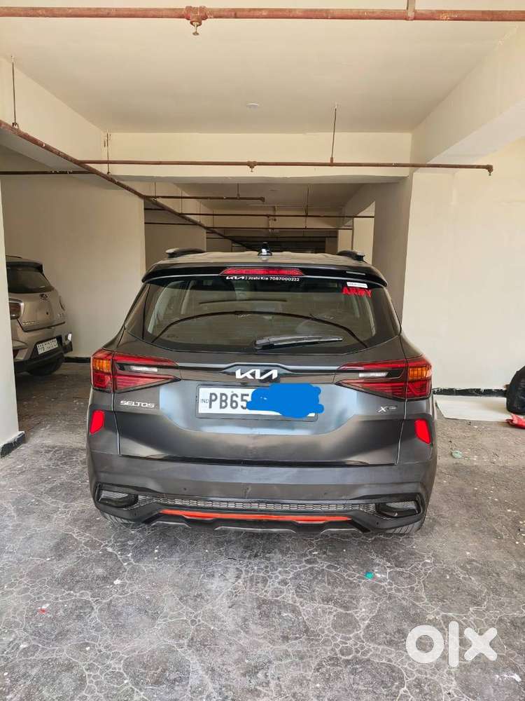 Kia Seltos 2023 Diesel 19500 Km Driven