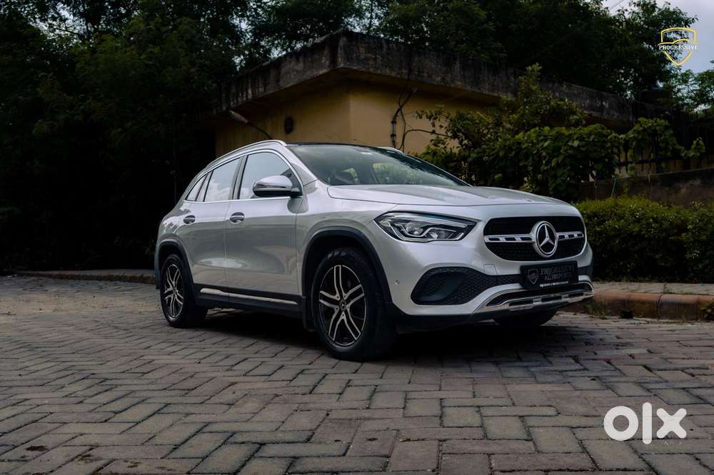 Mercedes-benz Gla Class 200, 2022, Petrol
