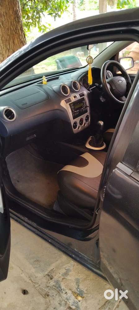Ford Figo 2013 Km Driven