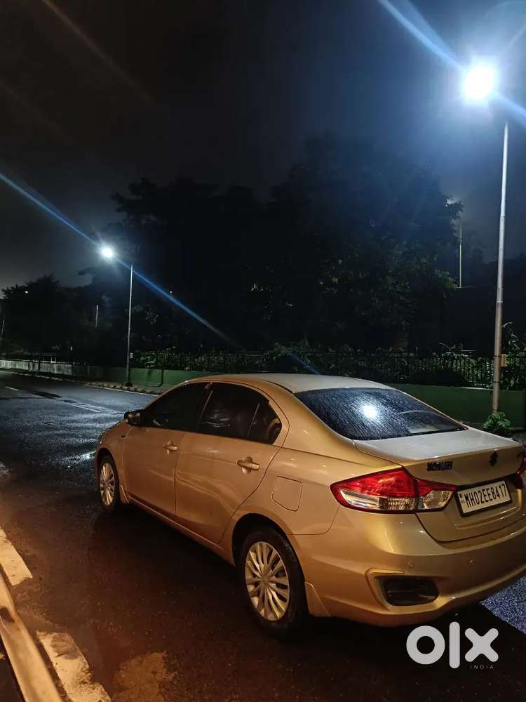 Maruti Suzuki Ciaz 2016 Model