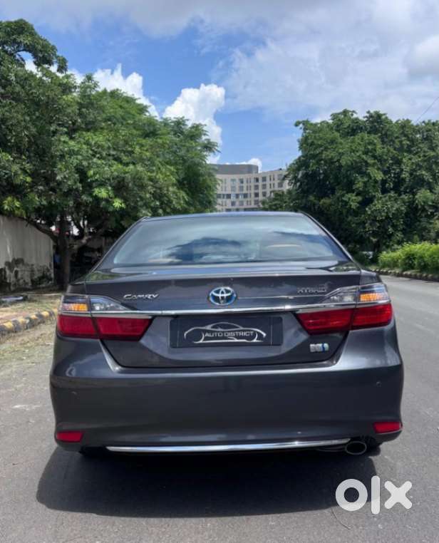 Toyota Camry 2.5 G, 2018, Petrol