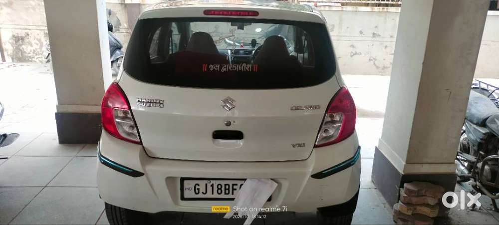Maruti Suzuki Celerio 2016