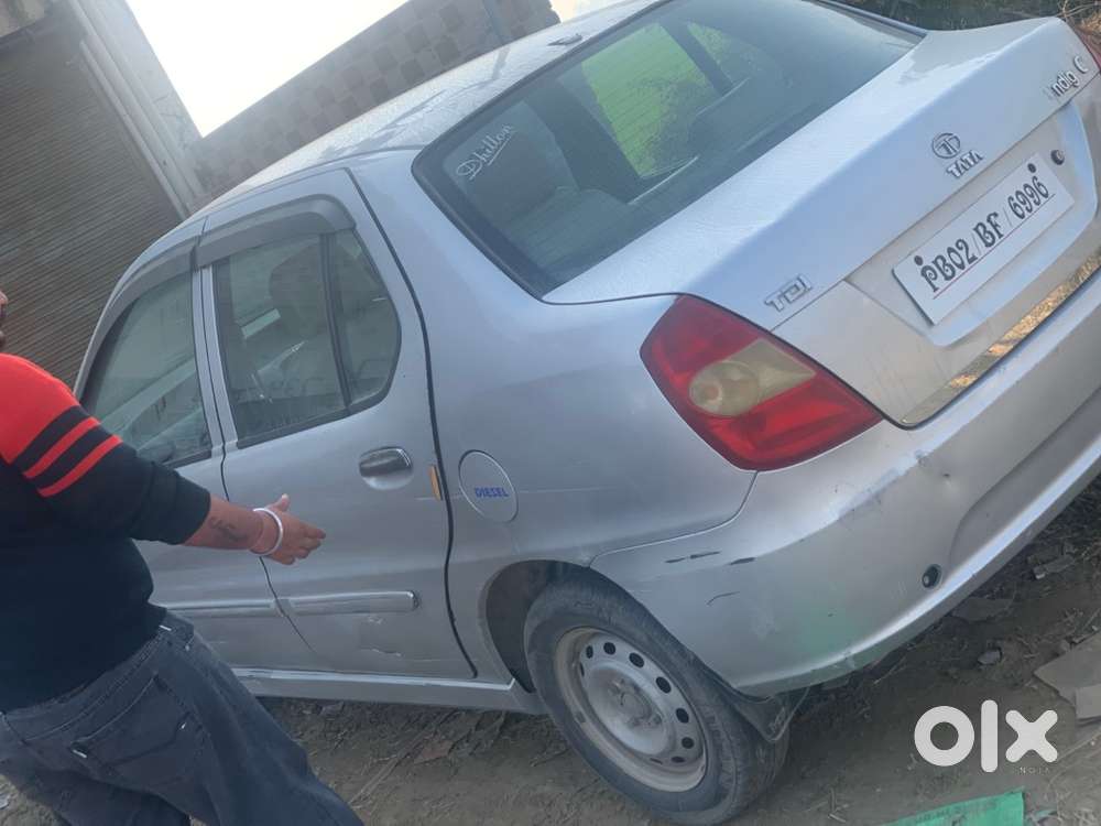 Tata Indigo Cs 2009 Diesel