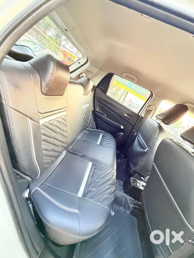 Maruti Suzuki Swift Vxi, 2021, Petrol